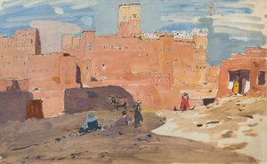 Ouarzazate, Morocco — James Mcbey