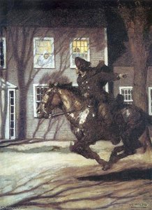 Untitled (1734) — N.c. Wyeth