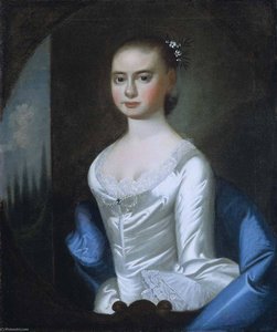 Polly Ouldfield Of Winyah — Jeremiah Theus