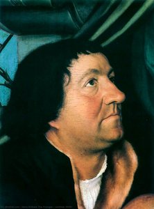 Untitled (6565) — Hans Holbein The Younger, Northern Renaissance