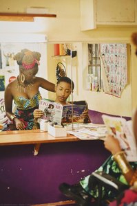 Barbershop Beauties — Gayle Trisha Were