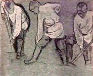 Diggers — Nicholas Roerich