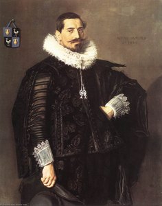 Jacob Pietersz Olycan — Frans Hals I