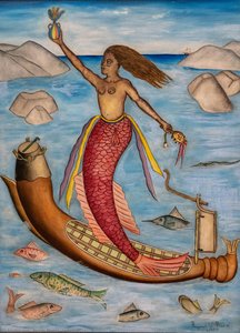La Sirene — Benoit Rigaud