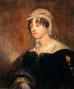 Carolina Oliphant (1766–1845), Lady Nairne, Songwriter — Sir John Watson Gordon