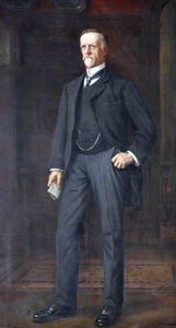 John Ward Spear — Edward Arthur Fellowes Prynne