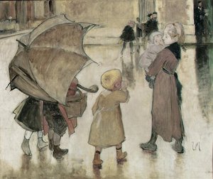 Return To School — Henri Jules Jean Geoffroy Dit Geo
