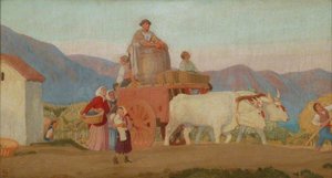 Vintage In Northern Italy — Charles March Gere