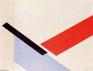 Diagonal Planes 1 — František Kupka