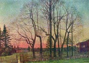 The Beginning Of Spring — Konstantin Yuon
