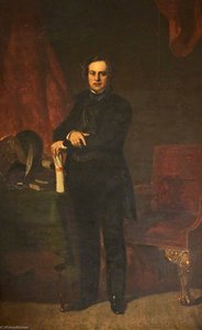 John Bright — John Prescott Knight