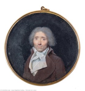 Portrait of a man