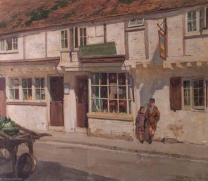 West Wycombe, Buckinghamshire
