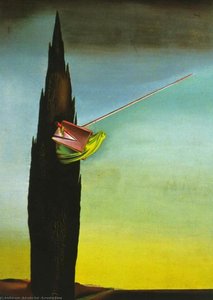 Ensayo Surrealista — Salvador Dalí