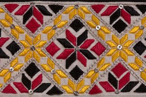 Aievea Collection; \nbukovina Traditional Shirt;\nbased On Artefact Of The National Museum Of The Romanian Peasant — Sorina Andreescu