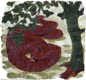 Nathaniel (Asleep under the Fig Tree)