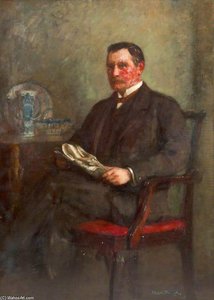 Sir Thomas James Dixon — Henrietta Rae