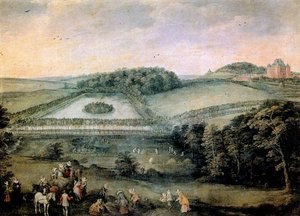 Picnic Of Isabel Clara Eugenia