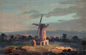 Album Copies Of Old Masters And Other Paintings (p.70, Loose) — Sir William Nicholson