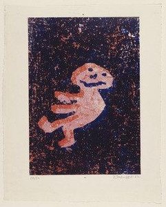 Fair Wind Ii (bon Vent Ii) — Jean Philippe Arthur Dubuffet