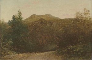 Franconia Notch, New Hampshire — David Johnson