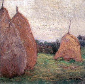 Haystacks -