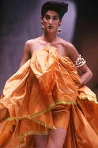 Gianfranco Ferré, Spring / Summer 1991 — Gianfranco Ferré