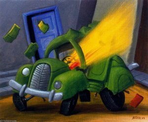Untitled (6769) — Fernando Botero