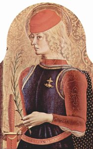 Saint George — Carlo Crivelli