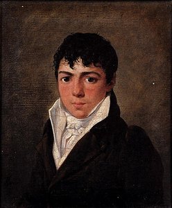 Portrait D'antoine Crucy Âgé De 16 Ans — Žan Fransabl
