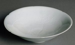 Song Dynasty Bowl — Jingdezhen Ceramic Kiln, Song Dynasty Ceramics