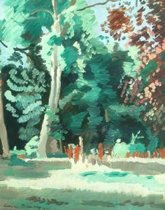 The Glade — Adrian Maurice Daintrey