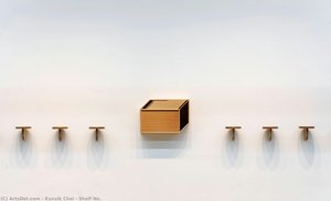 Shelf No. — Kunsik Choi