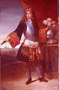 NOEL BOUTON, MARQUIS DE CHAMILLY, MARECHAL DE FRANCE (1636 1715)