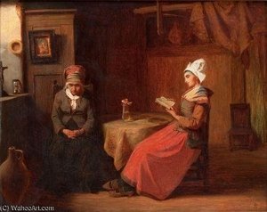 The Evening Prayer