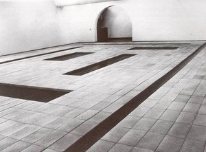 8 Cortes — Carl Andre