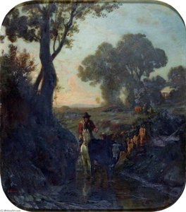 The Cowherd