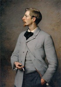 Paul Wayland Bartlett — Charles Sprague Pearce