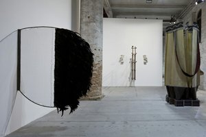 Installation View — Terry Roger Adkins
