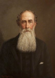 William Farrant (1826–1891), Member Of The House Of Keys (1858–1890) — Harry R Douglas