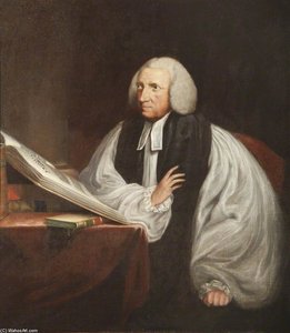 Lowth, Bishop Of London - — C Robert Edge Pine