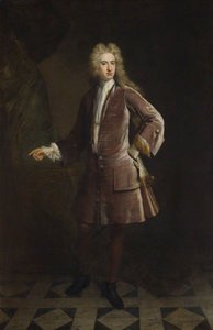 Thomas Watson Wentworth (1693–1750), 1st Marquess of Rockingham, Politician
