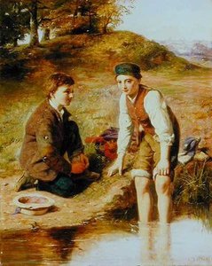 The Truants — George Bernard Oneill