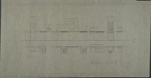 800 Yrs. Wall 2 (leipzig Trade Fair) — Franz Ehrlich