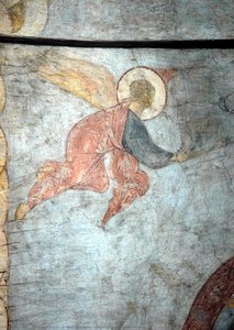 The Last Judgement: Angel — Andrey Rublyov (st Andrei Rublev)
