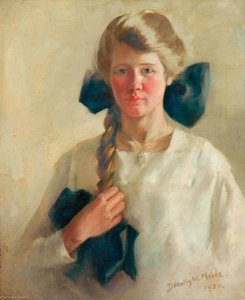 Miss Marie E. Moore