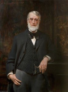 Alderman George Ridgway (1822–1899)