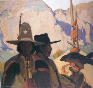 Untitled (964) — Victor Higgins