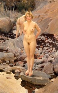 Helga — Anders Leonard Zorn