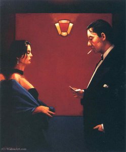 Untitled (855) — Jack Vettriano